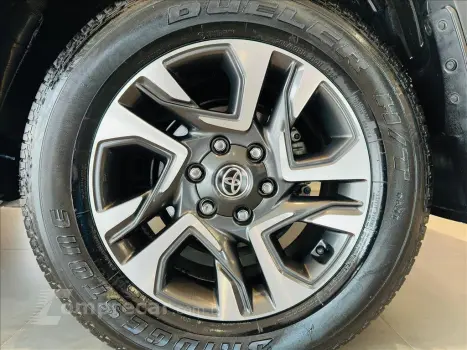 HILUX SW4 2.8 D-4D TURBO DIESEL SRX PLATINUM 7L 4