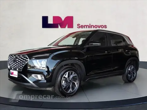 Hyundai CRETA 1.0 TGDI FLEX LIMITED SAFETY AUTOMÁTICO 4 portas