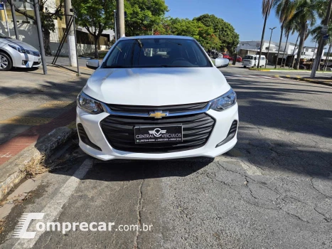 CHEVROLET ONIX 1.0 Turbo 4 portas