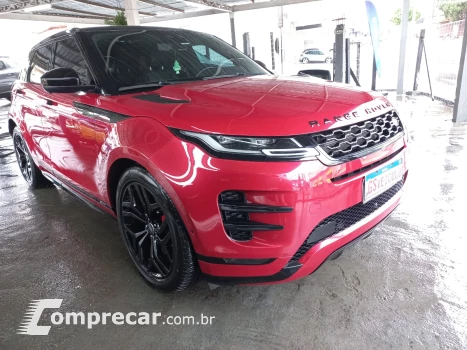 RANGE ROVER EVOQUE 2.0 P300 R-dynamic HSE AWD