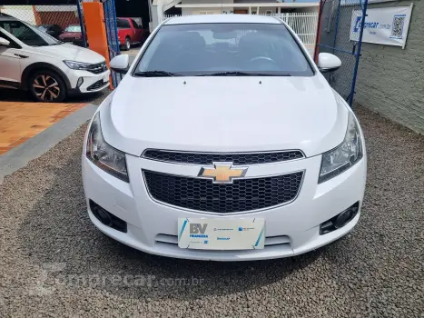 CHEVROLET CRUZE 1.8 LT 16V 4 portas
