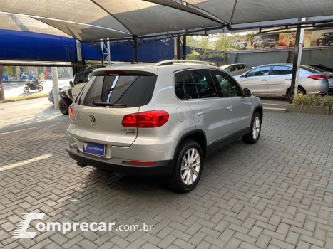 TIGUAN 2.0 TSI 16V 200cv Tiptronic 5p