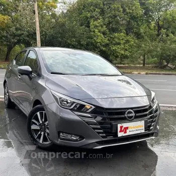 VERSA ADVNC CVT