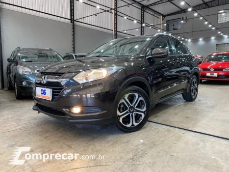 Honda HR-V - 1.8 16V EX 4P AUTOMÁTICO 4 portas