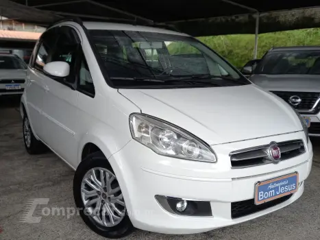 Idea 1.4 Mpi Attractive 8V Flex 4P Manual