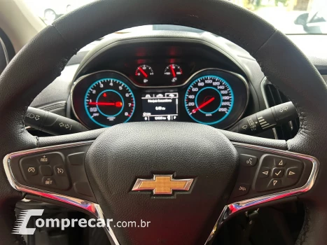 CRUZE LT 1.4 16V Turbo Flex 4p Aut.