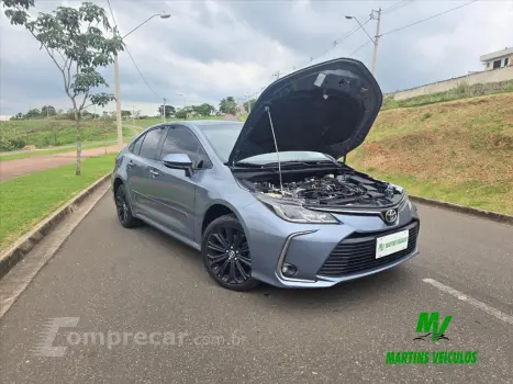 COROLLA 2.0 Vvt-ie XEI Direct Shift