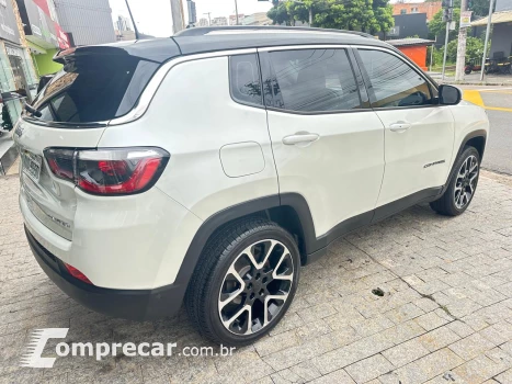 COMPASS 2.0 16V Limited 4X4