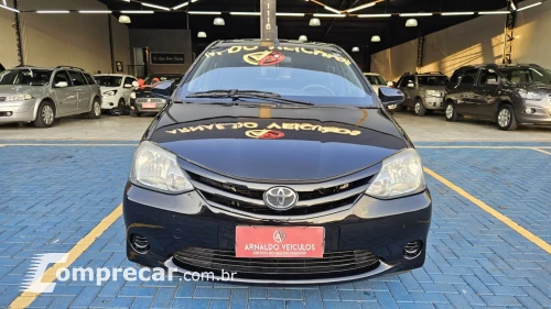 ETIOS X 1.3 Flex 16V 5p Mec.