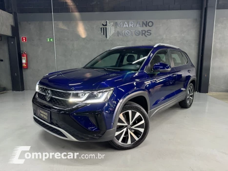 TAOS 1.4 250 TSI TOTAL FLEX HIGHLINE AUTOMÁTICO