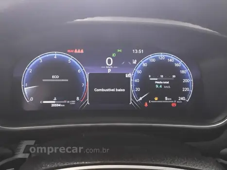 COROLLA 2.0 VVT-IE FLEX XEI DIRECT SHIFT