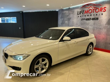 320I 2.0 16V 4P TURBO AUTOMÁTICO