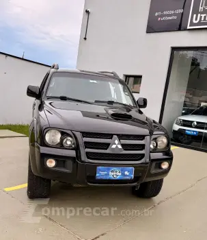 PAJERO 2.5 Sport 4X4 8V Turbo Intercooler
