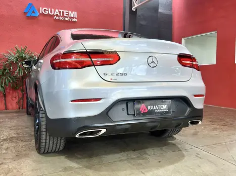 GLC 250 2.0 CGI GASOLINA COUPÉ 4MATIC 9G-TRONIC