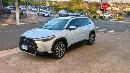 Toyota COROLLA CROSS 2.0 Vvt-ie XRE 4 portas