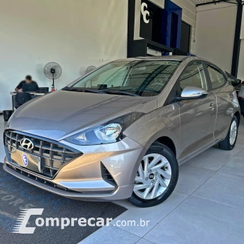 Hyundai HB20 1.0 12V Evolution 4 portas