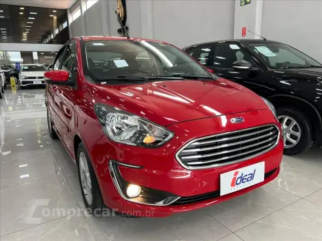 KA 1.5 TI-VCT FLEX SE PLUS SEDAN MANUAL