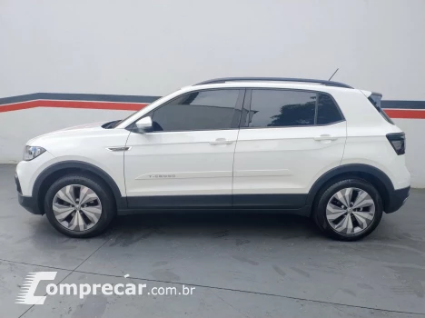 T-Cross Comfor. 200 TSI 1.0 Flex 5p Aut.