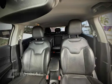 COMPASS 2.0 16V DIESEL LONGITUDE 4X4 AUTOMÁTICO