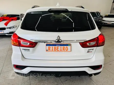 ASX HPE FWD 2.0 16V FLEX AUT