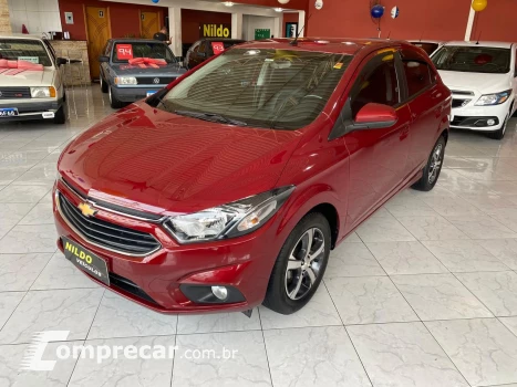 CHEVROLET ONIX 1.4 MPFI LTZ 8V 4 portas