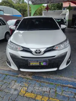 YARIS 1.3 16V XL LIVE MULTIDRIVE