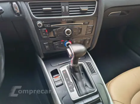 A4 1.8 TFSI ATTRACTION GASOLINA 4P MULTITRONIC