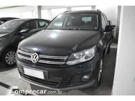 Volkswagen TIGUAN - 2.0 TSI 16V TURBO 4P TIPTRONIC 4 portas