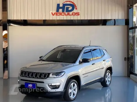 JEEP COMPASS SPORT F 4 portas