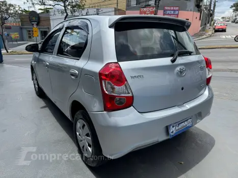 ETIOS 1.3 X 16V
