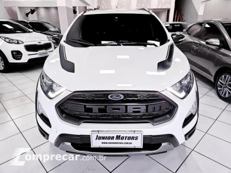 ECOSPORT 2.0 Direct Storm 4WD