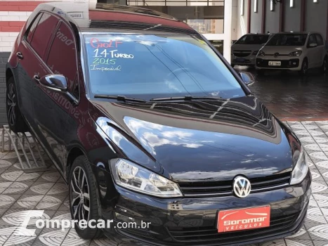 GOLF - 1.4 TSI COMFORTLINE 16V 4P AUTOMÁTICO