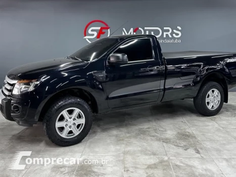 FORD RANGER - 2.5 SPORT 16V 4X2 CS 2P MANUAL 2 portas