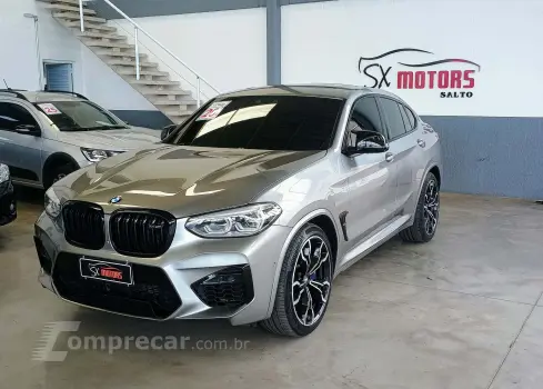 BMW BMW X4 Competition 3.0 BI TB 4 portas
