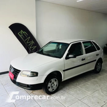 Volkswagen GOL 1.0 GIV 4 portas