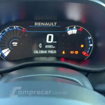 Kwid KWID Zen 1.0 Flex 12V 5p Mec.