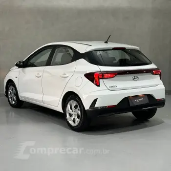 HB20 Sense Plus 1.0 Flex 12V Mec.