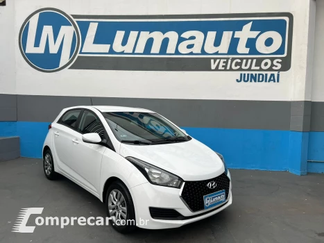 HB20 1.0 12V Comfort Plus