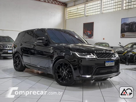 RANGE ROVER SPORT 3.0 HSE 4X4 V6 24V Biturbo