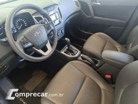 CRETA 1.6 16V ACTION AUTOMÁTICO