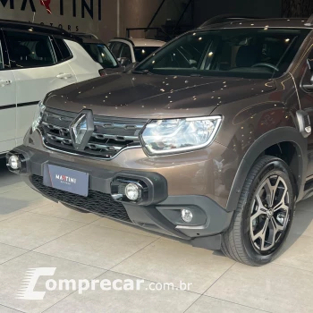 DUSTER Iconic 1.3 TB 16V Flex Aut.