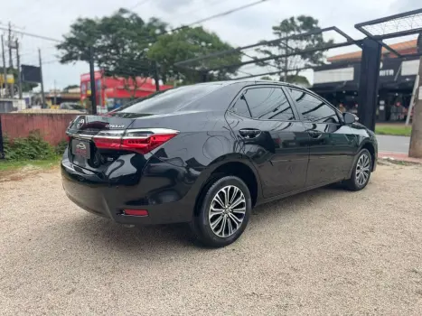 Corolla 1.8 16V 4P GLI FLEX AUTOMÁTICO