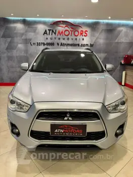ASX 2.0 16V 4P 4X4 AWD AUTOMÁTICO