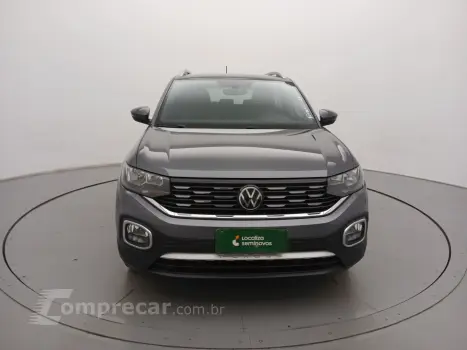 T-CROSS 1.4 250 TSI TOTAL FLEX HIGHLINE AUTOMÁTICO