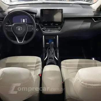 COROLLA CROSS 2.0 Vvt-ie XRX