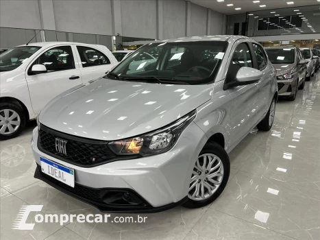 Fiat ARGO 1.0 FIREFLY FLEX DRIVE MANUAL 4 portas