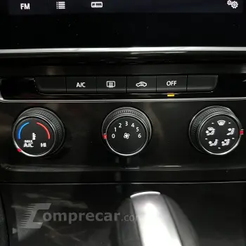 Golf Comfort. 200 TSI 1.0 Flex 12V Aut.