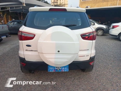 ECOSPORT 2.0 Titanium Plus 16V