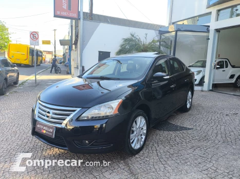 NISSAN SENTRA 2.0 SL 16V 4 portas