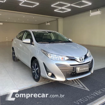 YARIS XL Sedan 1.5 Flex 16V 4p Aut.